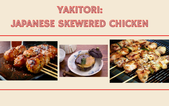 Yakitori Cooking Class